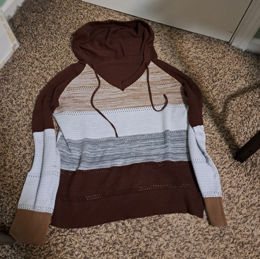 Womens hoodie